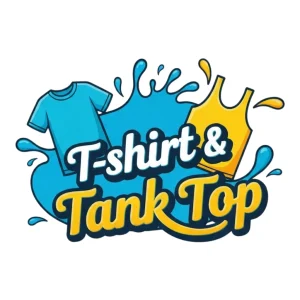 Short Sleeve T-shirt & Tank Top