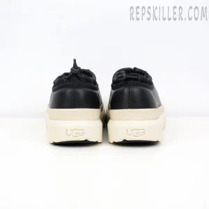 Tasman Weather Hybrid Slipper 'Black Birch' Heels