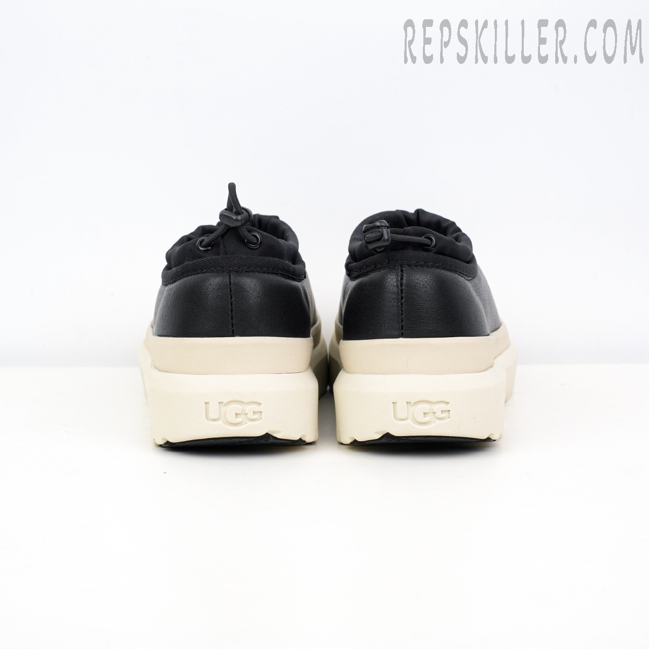 Tasman Weather Hybrid Slipper 'Black Birch' Heels