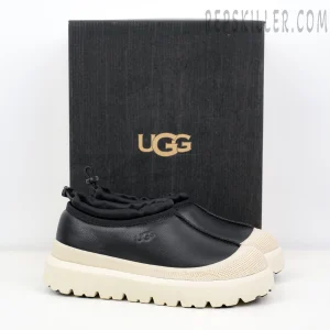 Tasman Weather Hybrid Slipper 'Black Birch'