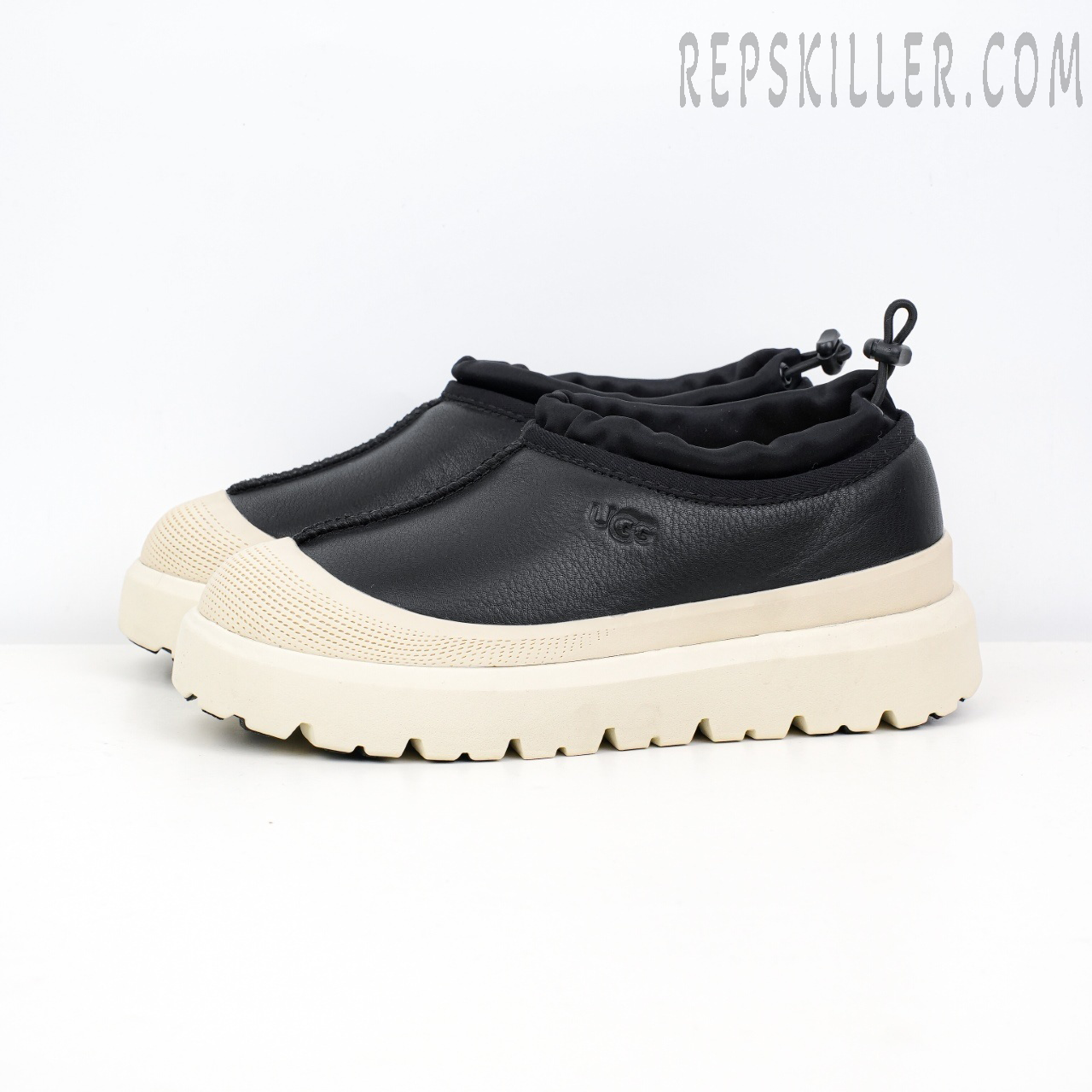 Tasman Weather Hybrid Slipper 'Black Birch'