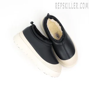 Tasman Weather Hybrid Slipper 'Black Birch'