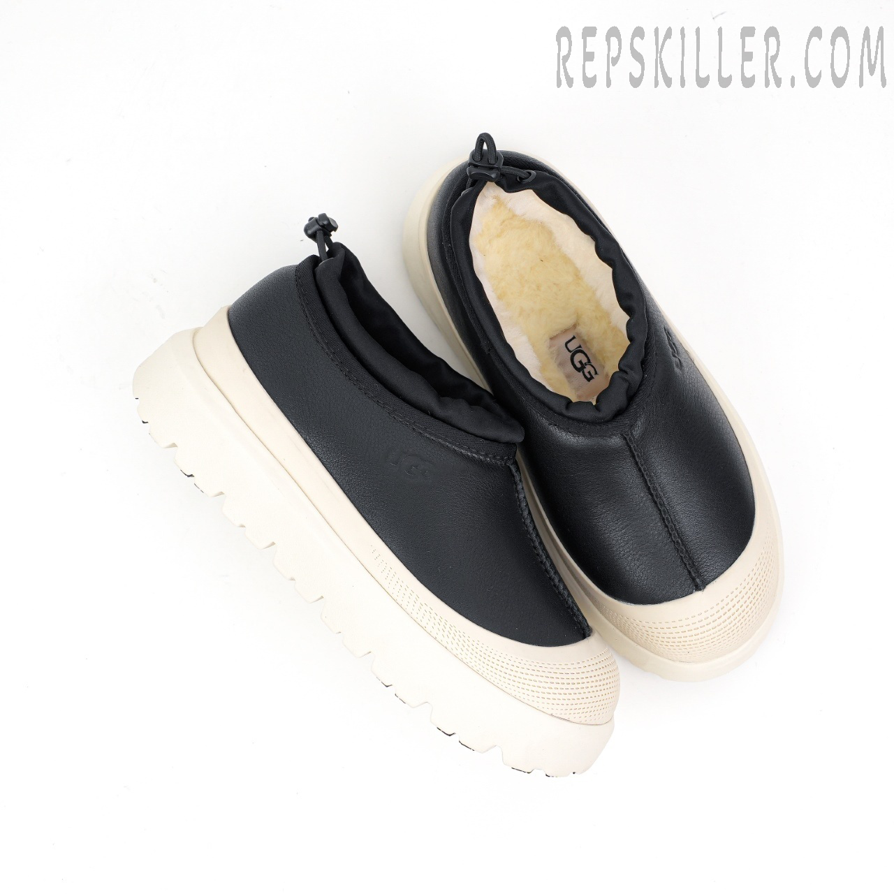 Tasman Weather Hybrid Slipper 'Black Birch'