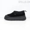 Tasman Weather Hybrid Slipper 'Black'