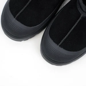Tasman Weather Hybrid Slipper 'Black' Upper