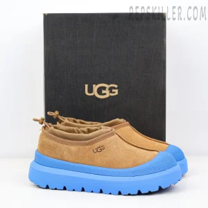 Tasman Weather Hybrid Slipper 'Chestnut Big Sky'