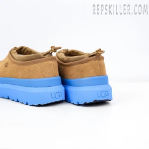 Tasman Weather Hybrid Slipper 'Chestnut Big Sky' Heels