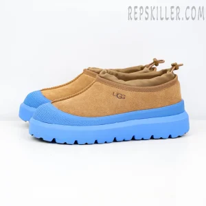 Tasman Weather Hybrid Slipper 'Chestnut Big Sky'