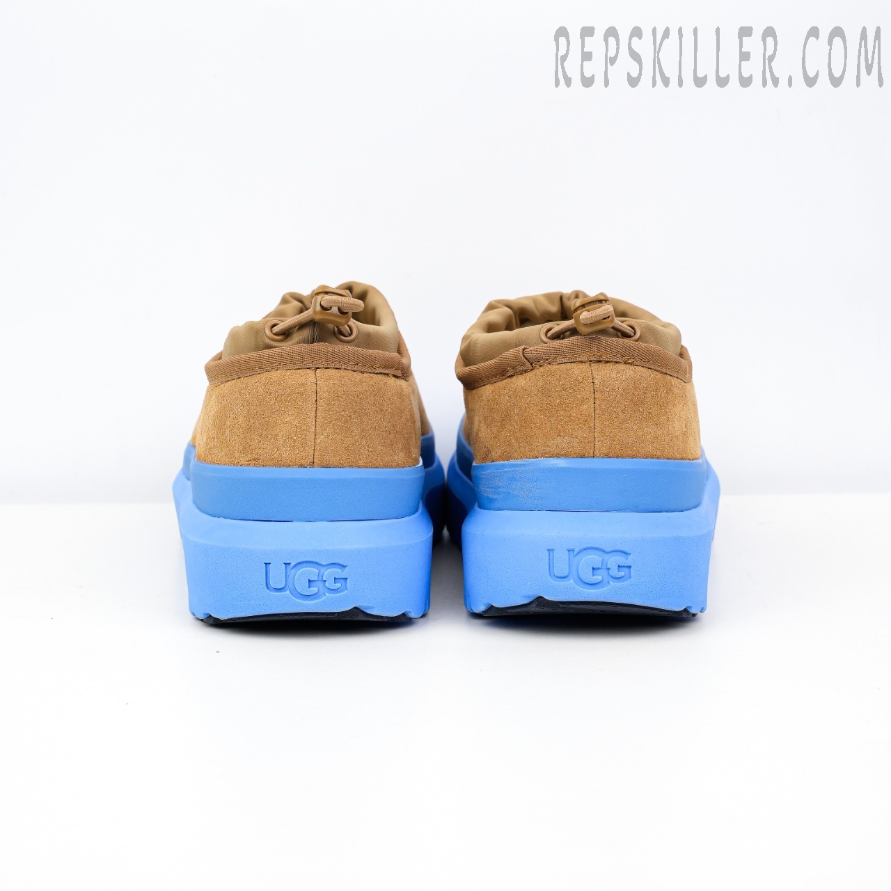 Tasman Weather Hybrid Slipper 'Chestnut Big Sky' Heels