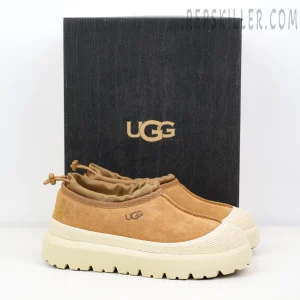 Tasman Weather Hybrid Slipper 'Chestnut Whitecap'