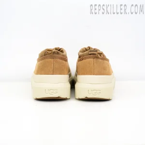 Tasman Weather Hybrid Slipper 'Chestnut Whitecap' Heels