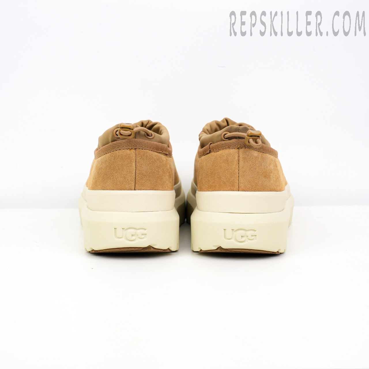 Tasman Weather Hybrid Slipper 'Chestnut Whitecap' Heels