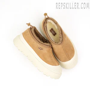 Tasman Weather Hybrid Slipper 'Chestnut Whitecap'