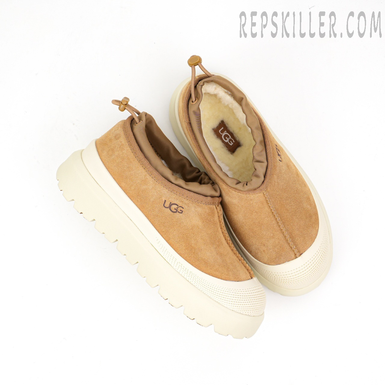 Tasman Weather Hybrid Slipper 'Chestnut Whitecap'