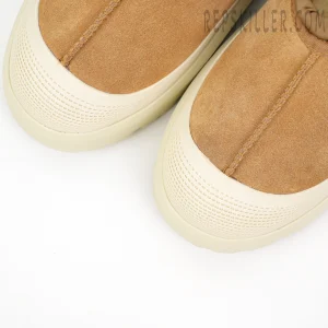 Tasman Weather Hybrid Slipper 'Chestnut Whitecap' Upper