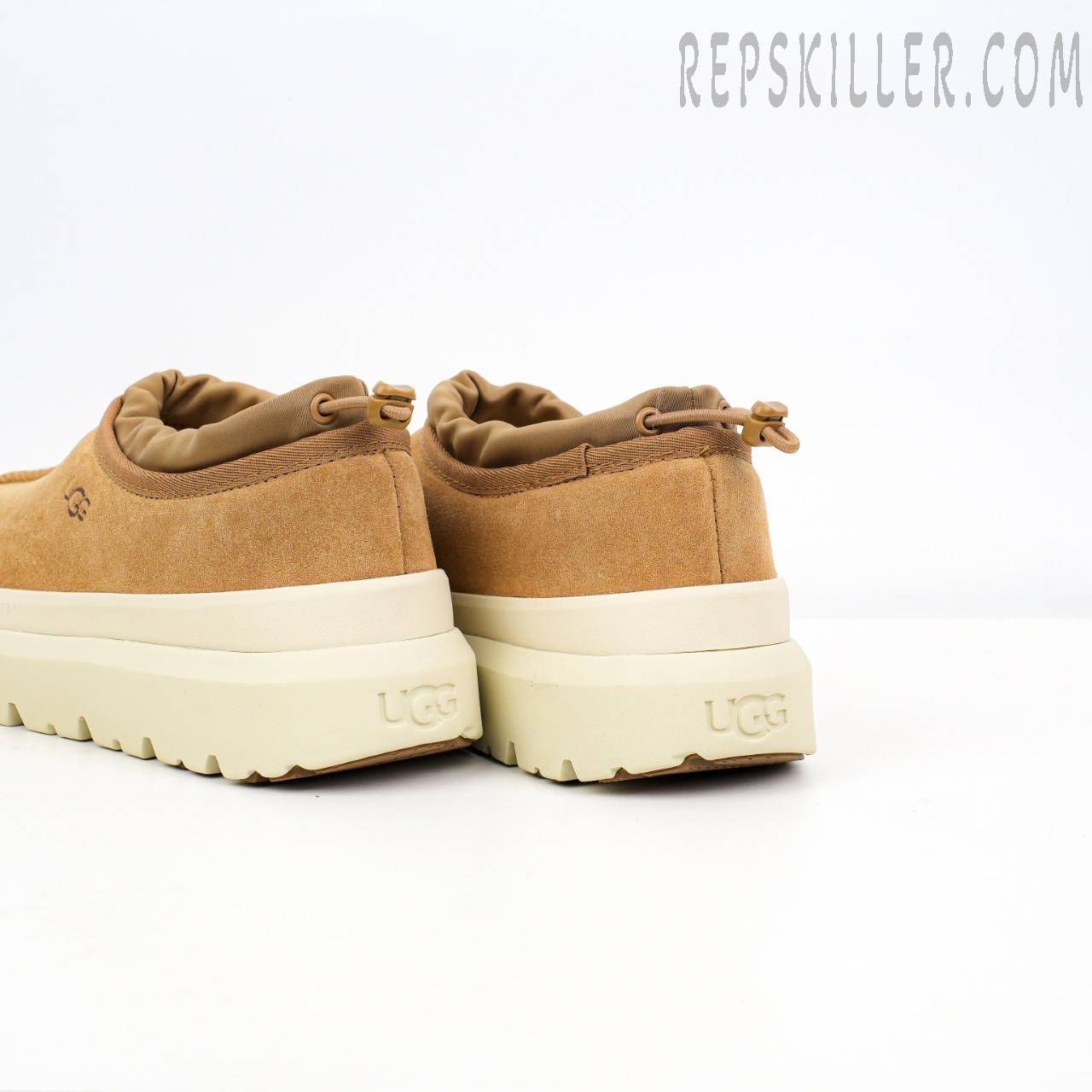 Tasman Weather Hybrid Slipper 'Chestnut Whitecap' Heels