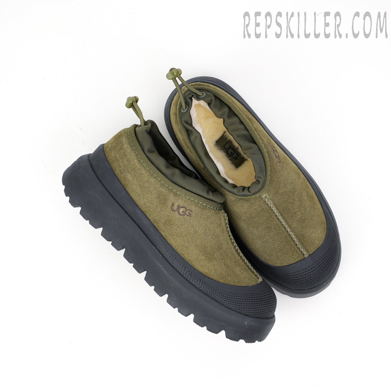 Tasman Weather Hybrid Slipper 'Forest Night Black'