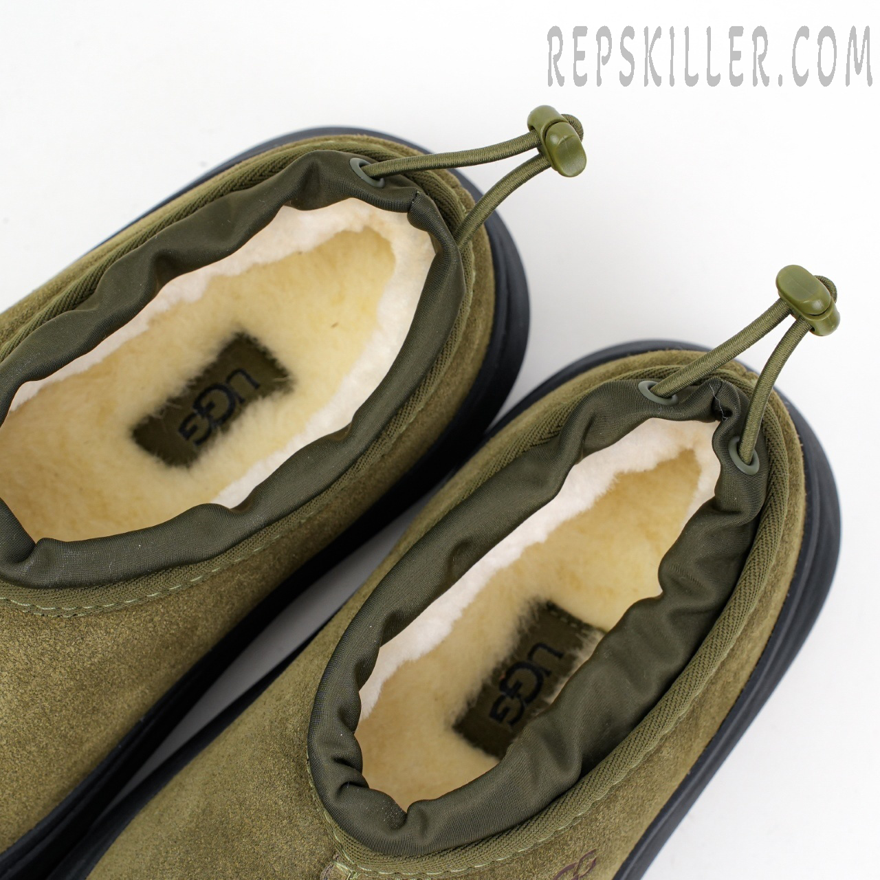 Tasman Weather Hybrid Slipper 'Forest Night Black'