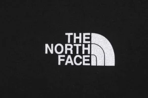 The North Face Logo Box Graphic Crewneck Sweatshirt Black Logo