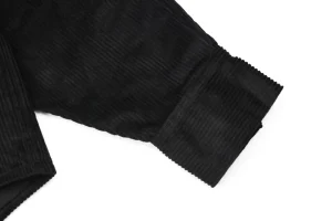 We11done Corduroy Embroidered Shirt7.jpeg