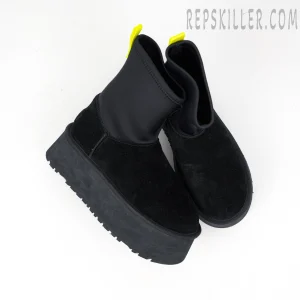 Wmns Classic Dipper Boot Black