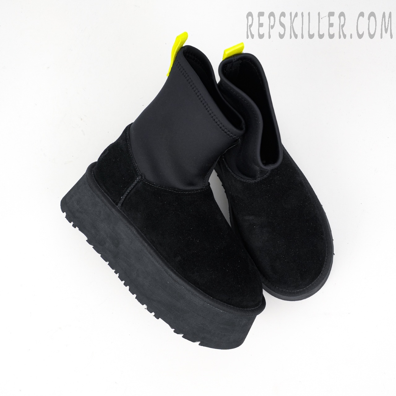 Wmns Classic Dipper Boot Black