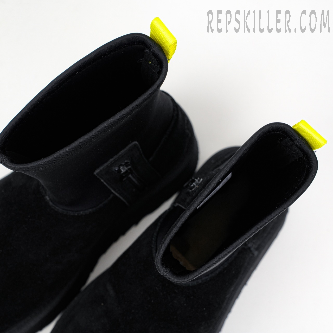 Wmns Classic Dipper Boot Black