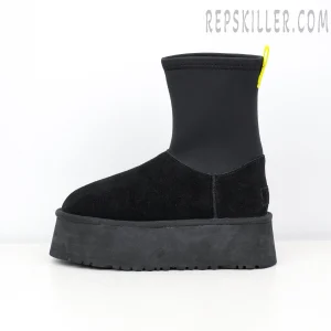 Wmns Classic Dipper Boot Black
