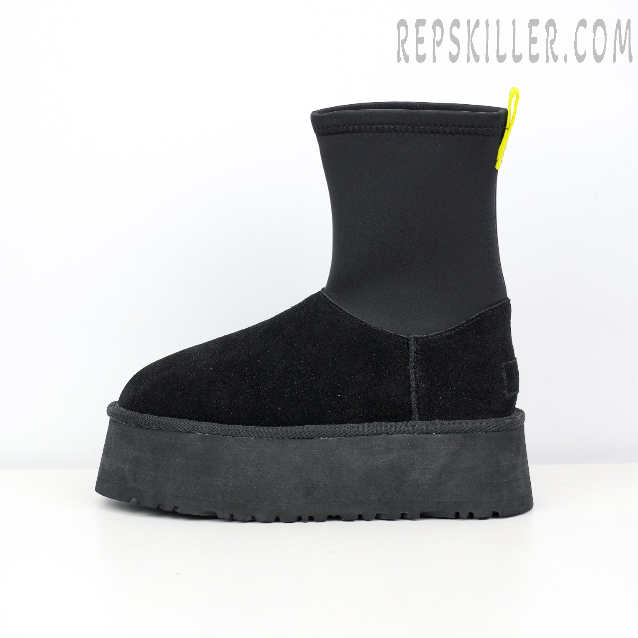 Wmns Classic Dipper Boot Black