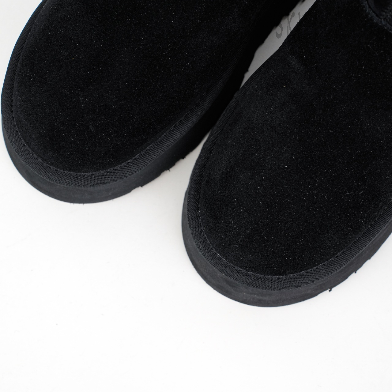 Wmns Classic Dipper Boot Black Upper