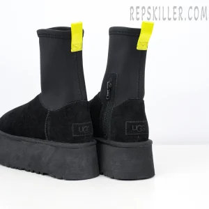 Wmns Classic Dipper Boot Black