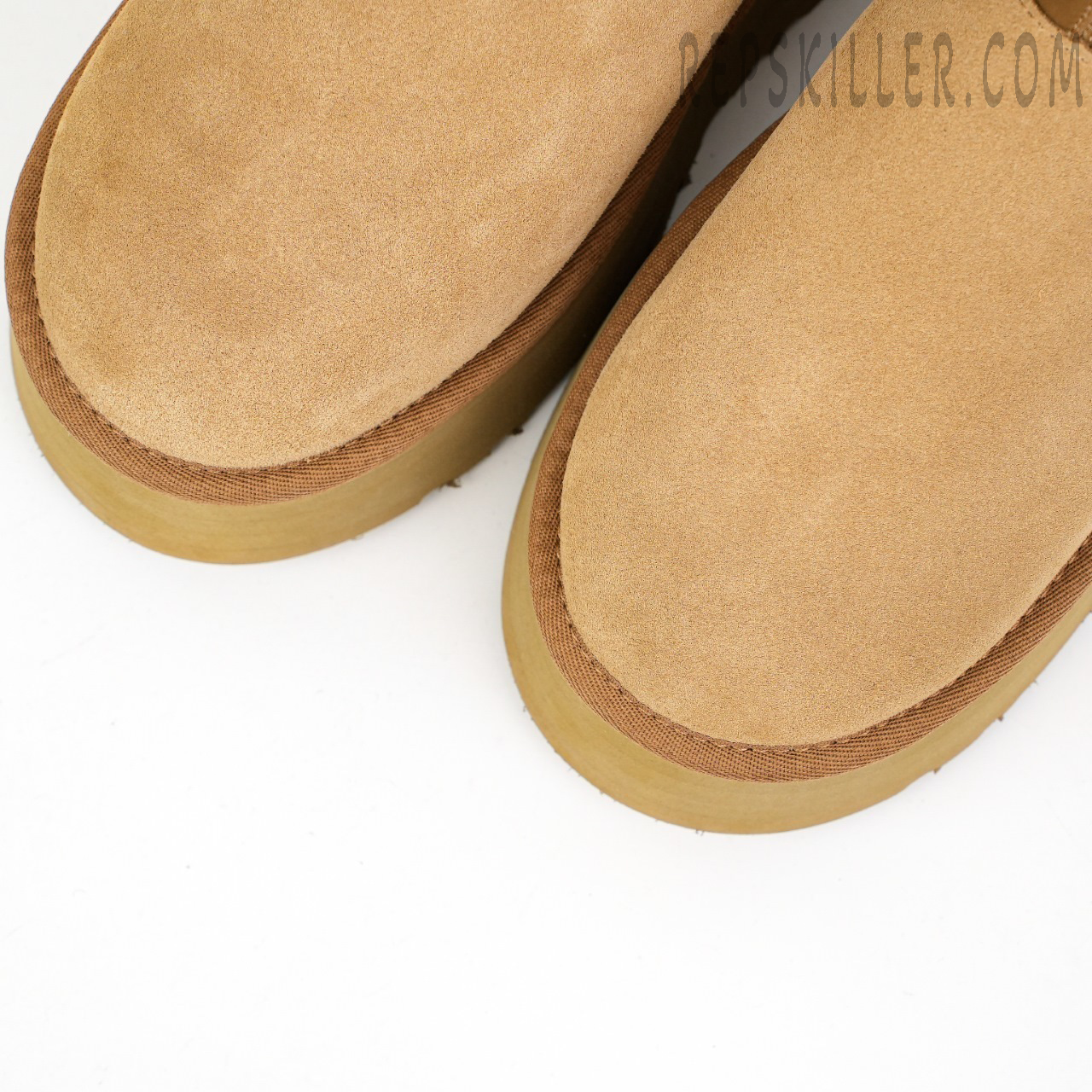 Wmns Classic Dipper Boot Chestnut Upper