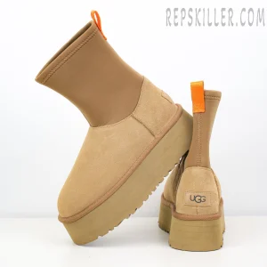 Wmns Classic Dipper Boot Chestnut