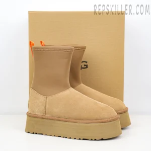 Wmns Classic Dipper Boot Chestnut