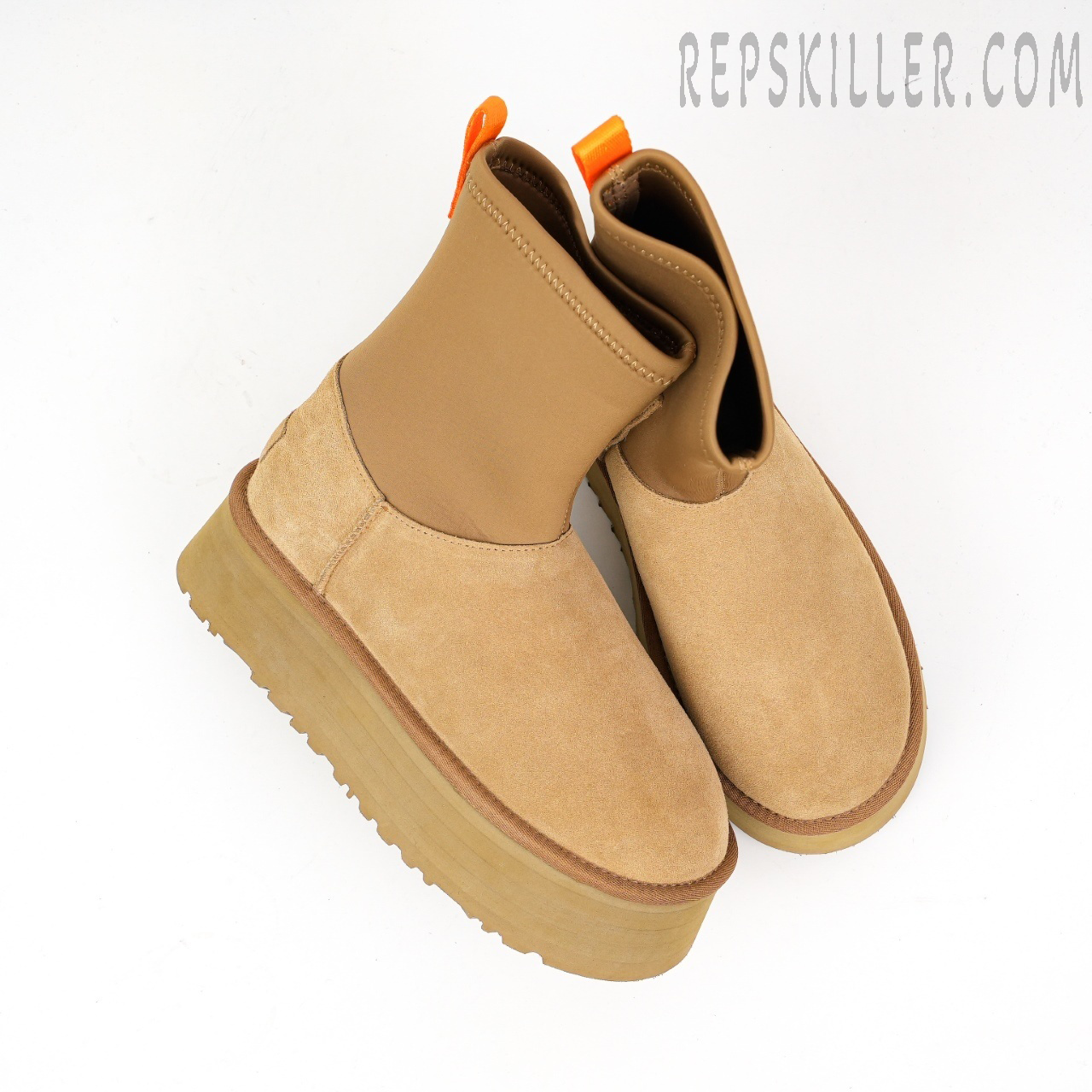 Wmns Classic Dipper Boot Chestnut