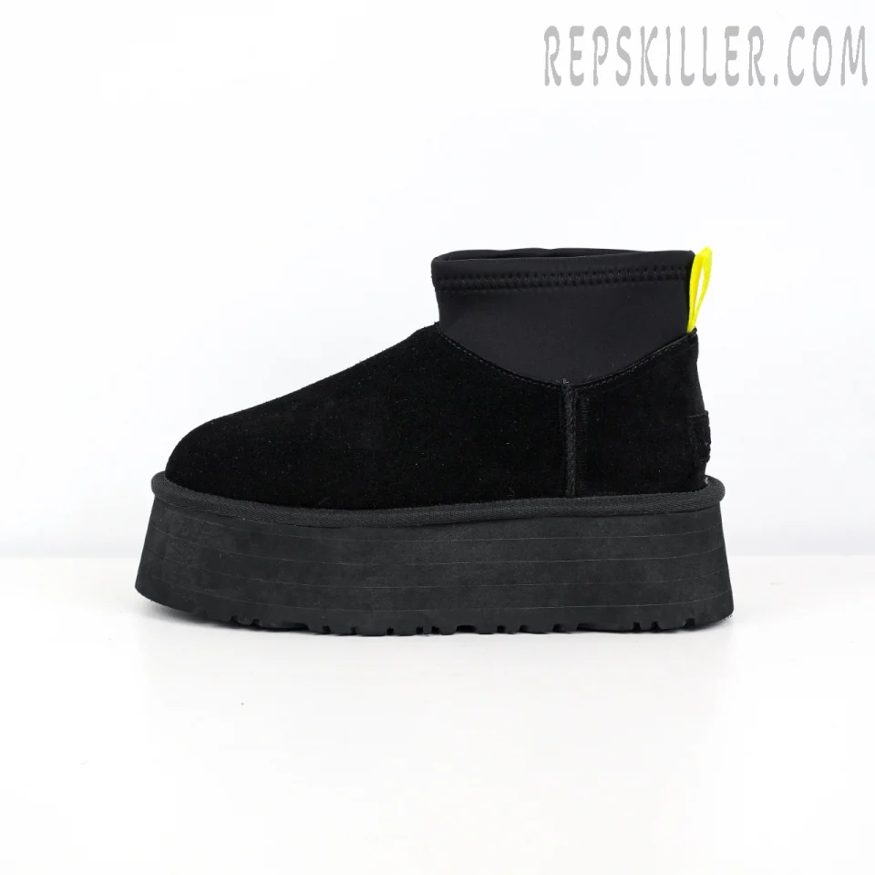 Wmns Classic Mini Dipper 'Black'