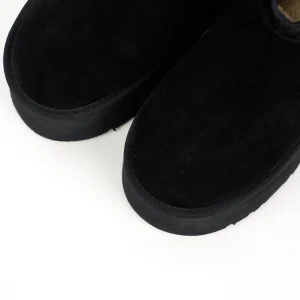Wmns Classic Mini Dipper 'Black' Upper