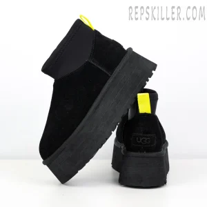 Wmns Classic Mini Dipper 'Black'