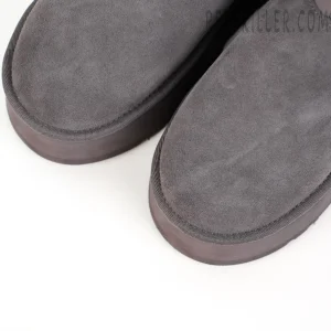 Wmns Classic Mini Dipper 'Thundercloud' Upper