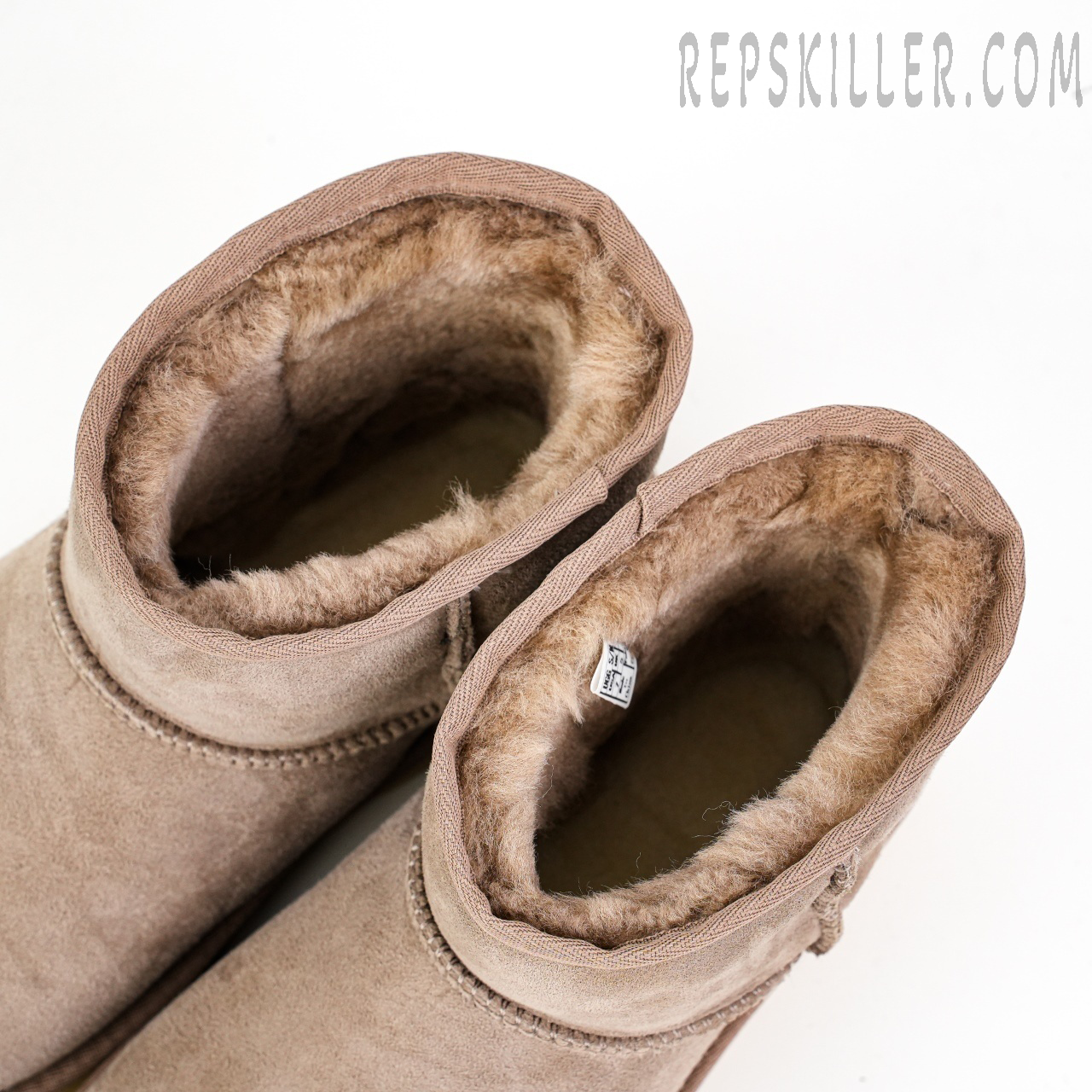 Wmns Classic Mini II Boot 'Caribou'