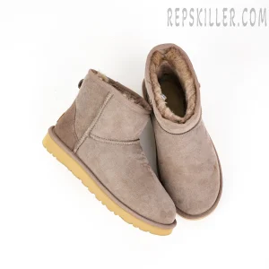 Wmns Classic Mini II Boot 'Caribou'