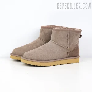 Wmns Classic Mini II Boot 'Caribou'