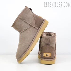 Wmns Classic Mini II Boot 'Caribou'