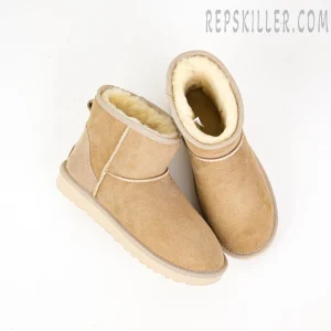 Wmns Classic Mini II Boot 'Sand'