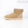 Wmns Classic Mini II Boot 'Sand'
