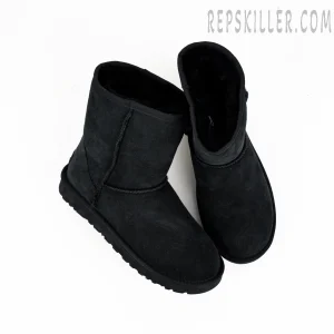 Wmns Classic Short II 'Black'