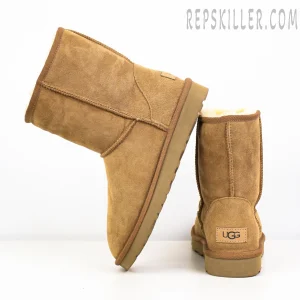 Wmns Classic Short II 'Chestnut'