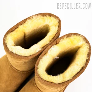 Wmns Classic Short II 'Chestnut'