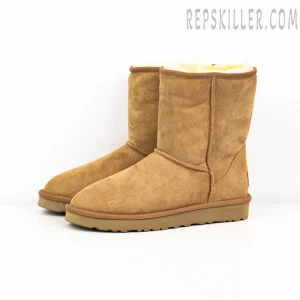 Wmns Classic Short II 'Chestnut'