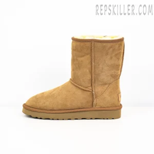 Wmns Classic Short II 'Chestnut'